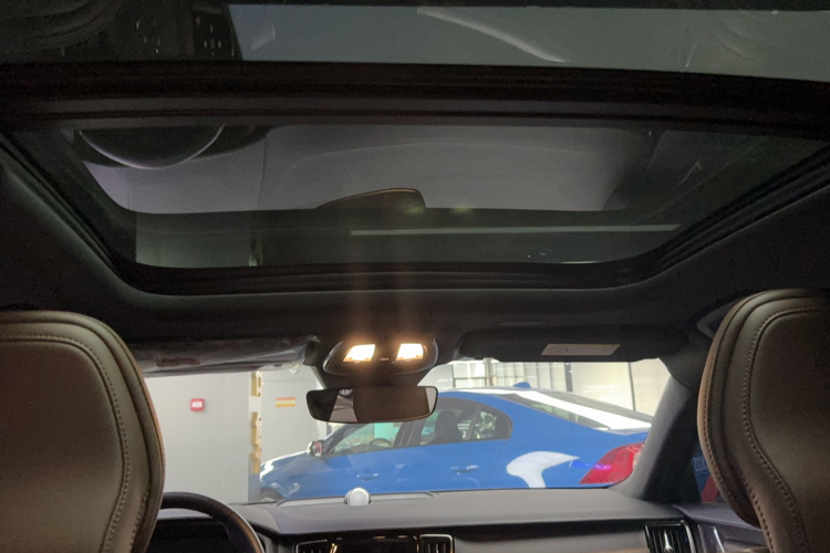 沃尔沃S90 2025款 B5 智雅豪华版局部细节22