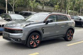 领克01 2019款 2.0T 两驱耀Pro版 国VI