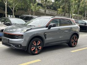 领克01 2019款 2.0T 两驱耀Pro版 国VI