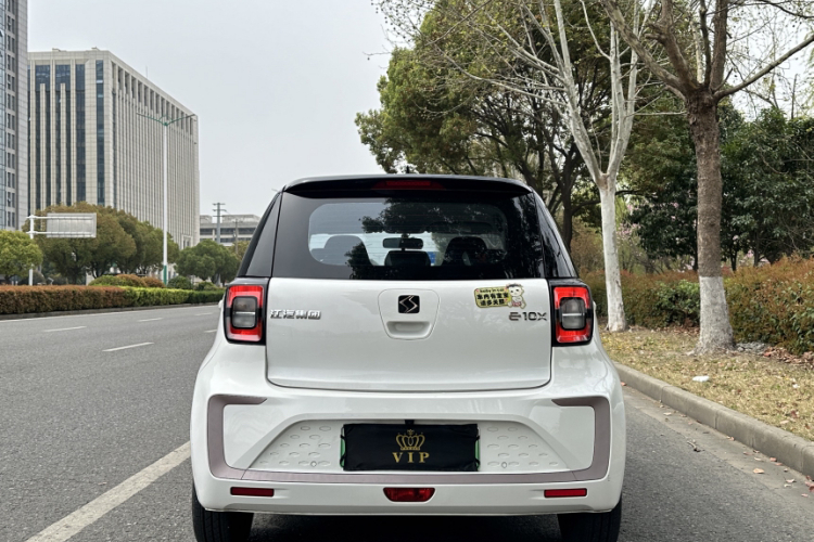 思皓 花仙子 2021款 集美版 302km 时尚型车身外观6009