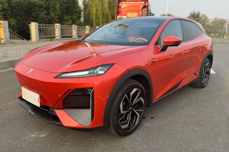 深蓝汽车 深蓝S07 2024款 520Max 乾崑智驾ADS SE纯电版车身外观1