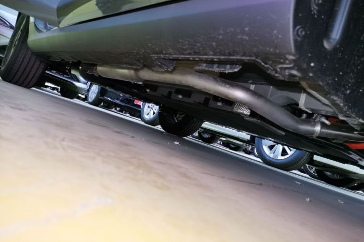 比亚迪 秦PLUS 2025款 DM-i 智驾版 55KM领先型中控内饰7012