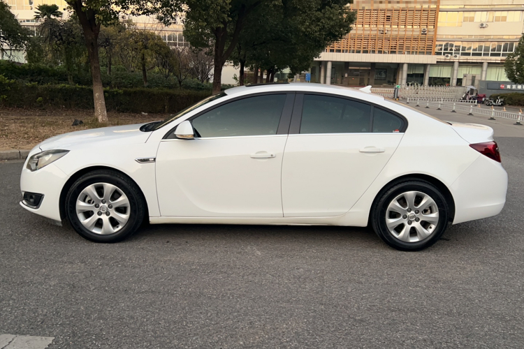 别克 君威 2015款 1.6T 时尚技术型车身外观6007