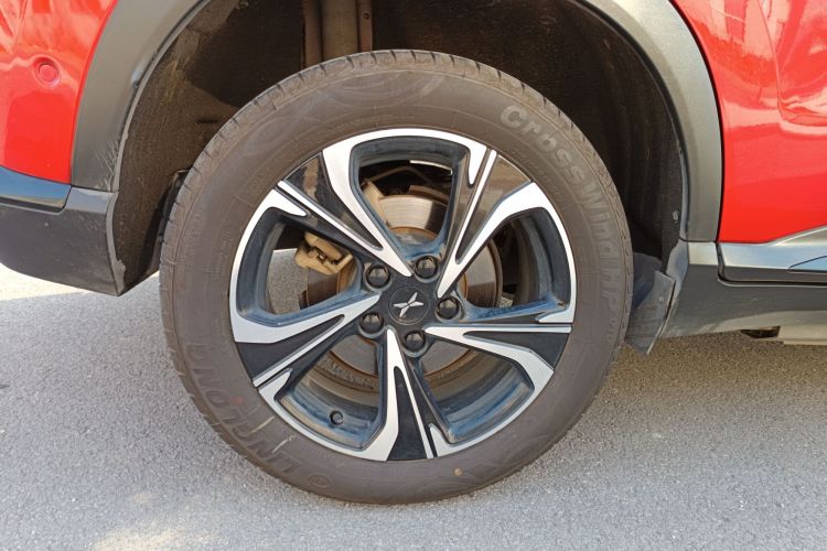 小鹏G3 2020款 520i 悦享版车身外观6007