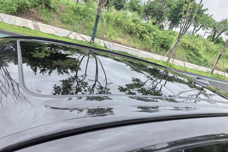 领克08 EM-P 2023款 220km 四驱性能Halo车身外观6009