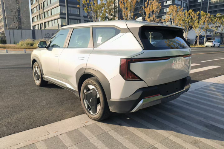 起亚EV5 2024款 530 Air车身外观6003