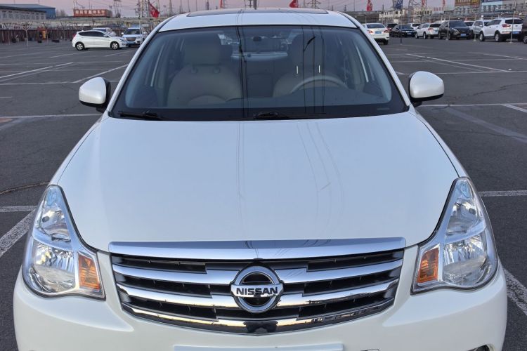 日产 轩逸 2016款 经典 1.6XE 手动领先版车身外观6002