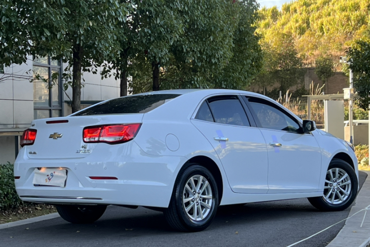 雪佛兰 迈锐宝 2018款 530T 自动风尚版车身外观6001