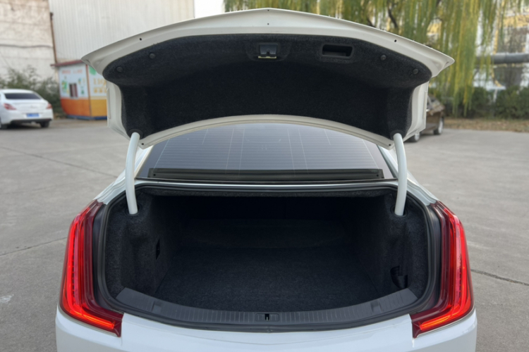 凯迪拉克XTS 2018款 28T 精英型局部细节23