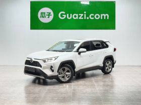 丰田 RAV4荣放 2021款 2.0L CVT两驱风尚PLUS版
