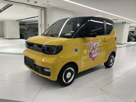 五菱汽车 宏光MINIEV 2022款 马卡龙臻享款 三元锂