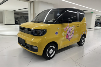 五菱汽车 宏光MINIEV 2022款 马卡龙臻享款 三元锂