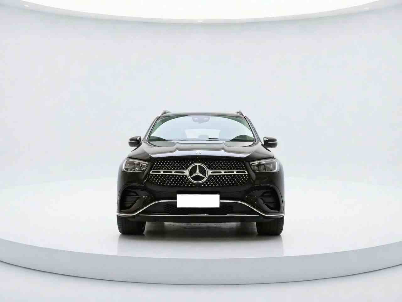 奔驰GLE 2024款 GLE 450 4MATIC 动感型(2)