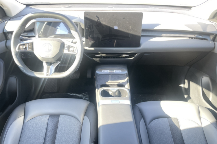 名爵 MG ES5 2025款 425pro 后驱版中控内饰7001