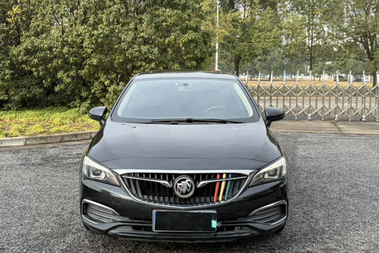 别克 威朗 2018款 三厢 20T 双离合领先型车身外观6005