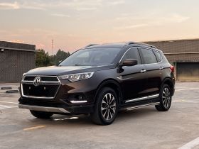 东风风度MX5 2016款 2.0L 自动旗舰版