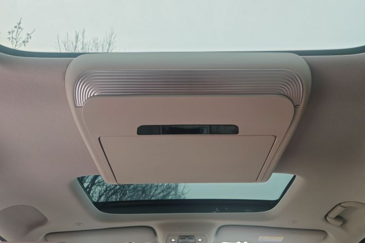 腾势D9 2022款 DM-i 1040 尊贵型局部细节22