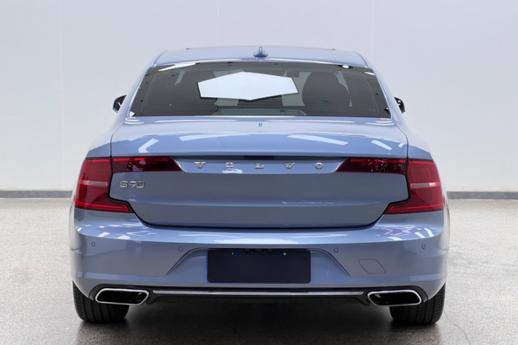 沃尔沃S90 2017款 T4 智远版车身外观6005