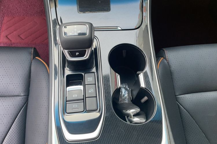 东风风行 风行游艇 2022款 1.5T DCT逐浪版局部细节18