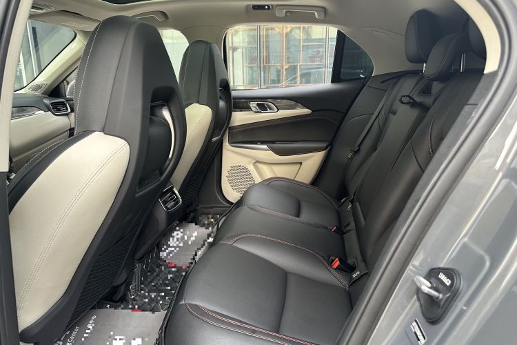 领克02 2021款 1.5TD DCT两驱耀 冠军版局部细节9005