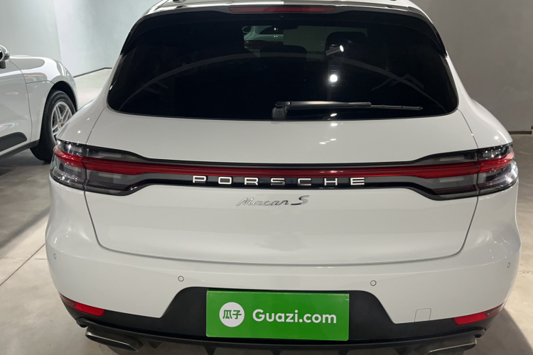 保时捷 2018款 Macan 2.0T车身外观6004