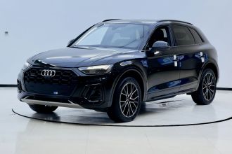 奥迪Q5L 2024款 45 TFSI 豪华动感型