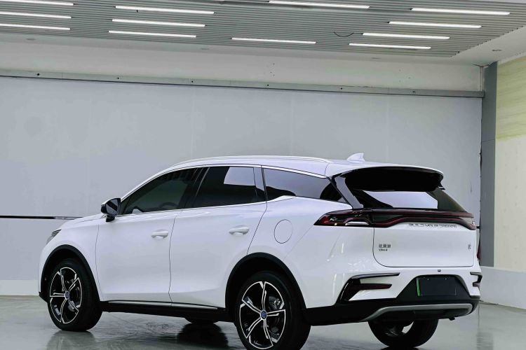 比亚迪 唐新能源 2021款 DM-i 112KM 尊荣型车身外观6007