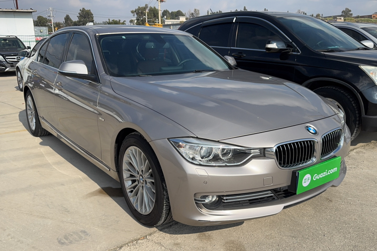 宝马3系 2015款 320Li 豪华设计套装车身外观6002