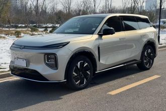 长安启源Q07 2025款 145尊荣型