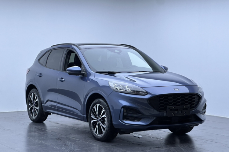 福特 锐际 2020款 EcoBoost 245 四驱纵享款ST-LINE车身外观6004