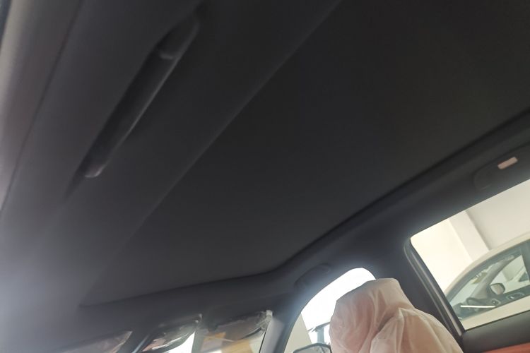 长安CS75 PLUS 2025款 第四代 1.5T 新蓝鲸 智慧旗舰型中控内饰7004