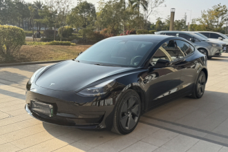 特斯拉 Model 3 2021款 标准续航后驱升级版
