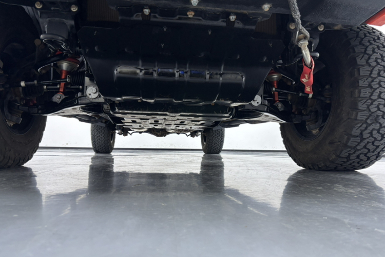 长城 炮 2022款 2.0T黑弹特别版GW4C20B车身外观6009