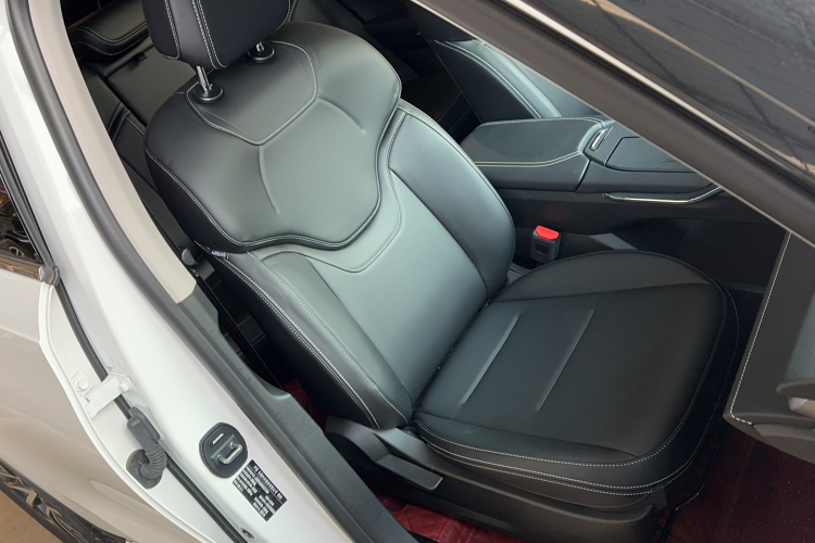 哈弗H6 2024款 1.5T 两驱经典版局部细节41