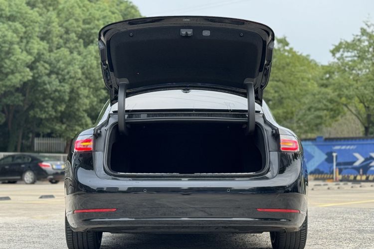 鸿蒙智行 享界S9 2024款 纯电 Max 后驱长航版局部细节23