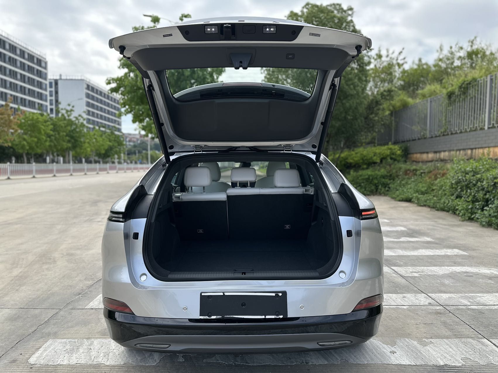 小鹏G6 2025款 625 长续航 Max 旗舰版