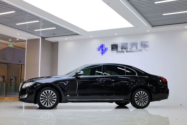 红旗H7 2021款 2.0T 旗舰版车身外观6002