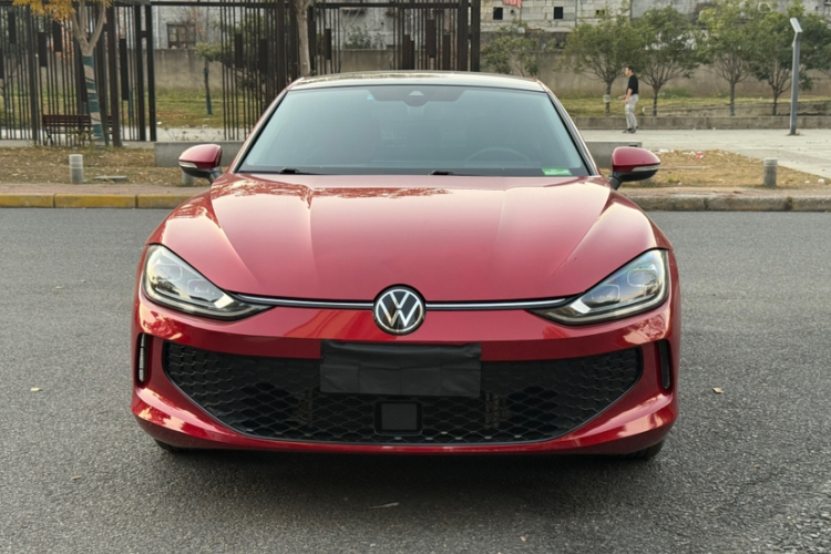 大众 2023款 凌渡L 280TSI DSG炫辣版车身外观6004