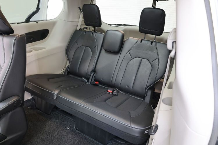 克莱斯勒 大捷龙(进口) 2017款 3.6L 尊享版中控内饰7011