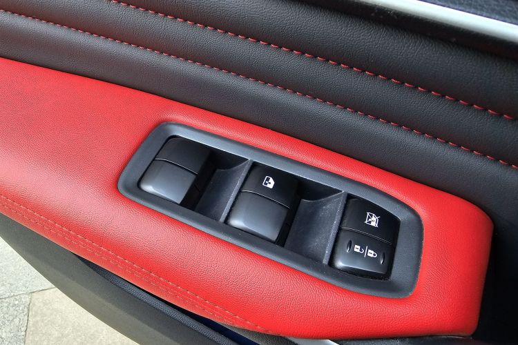 启辰大V 2022款 260T 黑马版·爱豆局部细节9001