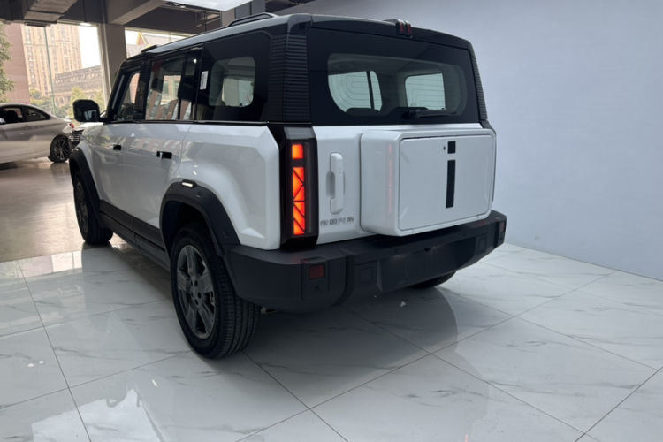 奇瑞iCAR 03 2024款 501km 两驱长续航智潮版车身外观6004