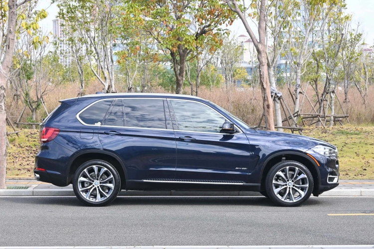 宝马X5（平行进口）车身外观6004