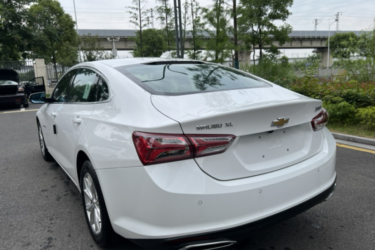 雪佛兰 迈锐宝XL 2023款 1.5T 锐动版车身外观6004