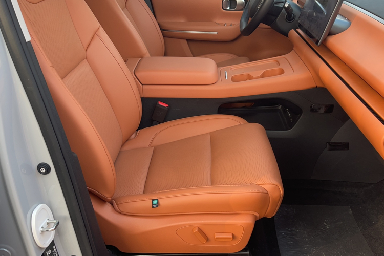 零跑汽车 零跑C10 2024款 530舒享版局部细节41