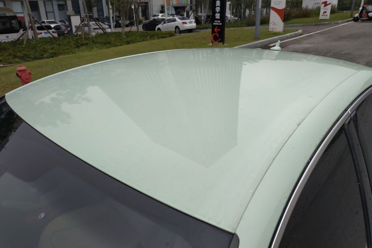 奥迪A3 2018款 30周年年型 Limousine 35 TFSI 进取型局部细节57