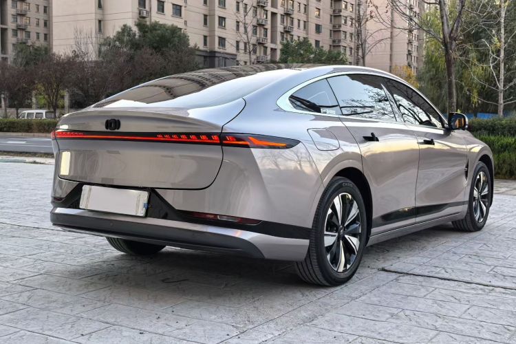 长安启源A07 2024款 纯电 真香版 515 精英型车身外观6006