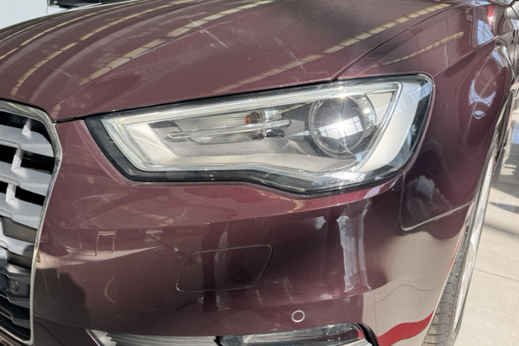 奥迪A3 2015款 Sportback 35 TFSI 百万纪念舒享型局部细节36