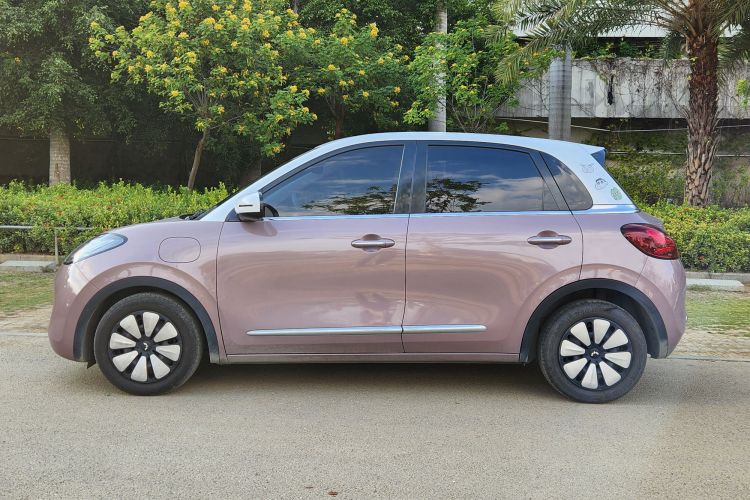 五菱汽车 五菱缤果 2023款 333km 悦享+款车身外观6006