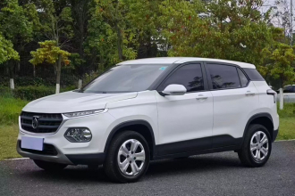 宝骏510 2019款 1.5L 手动劲享型77kW 国VI