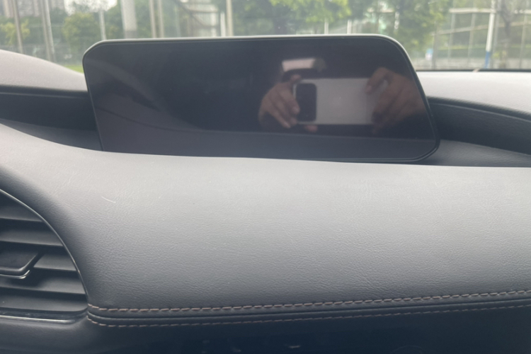 马自达3 昂克赛拉 2021款 2.0L 自动质炫版局部细节16